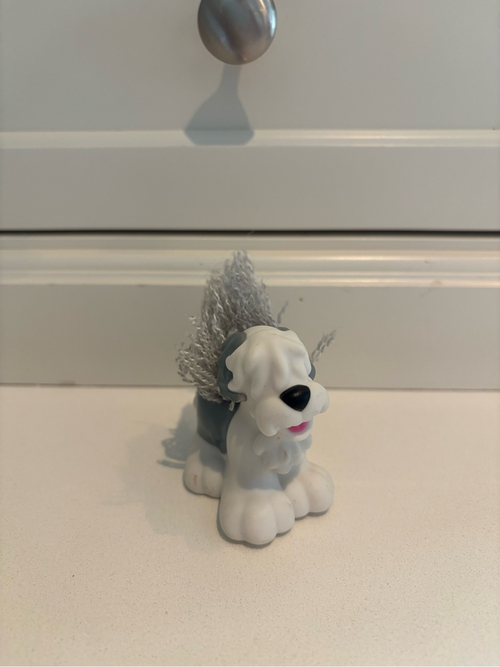 Little People Touch and Feel Dog